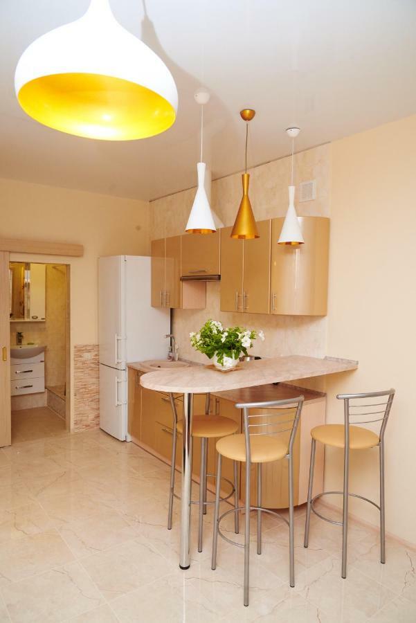 אודסה Apartments On Levanevskogo מראה חיצוני תמונה