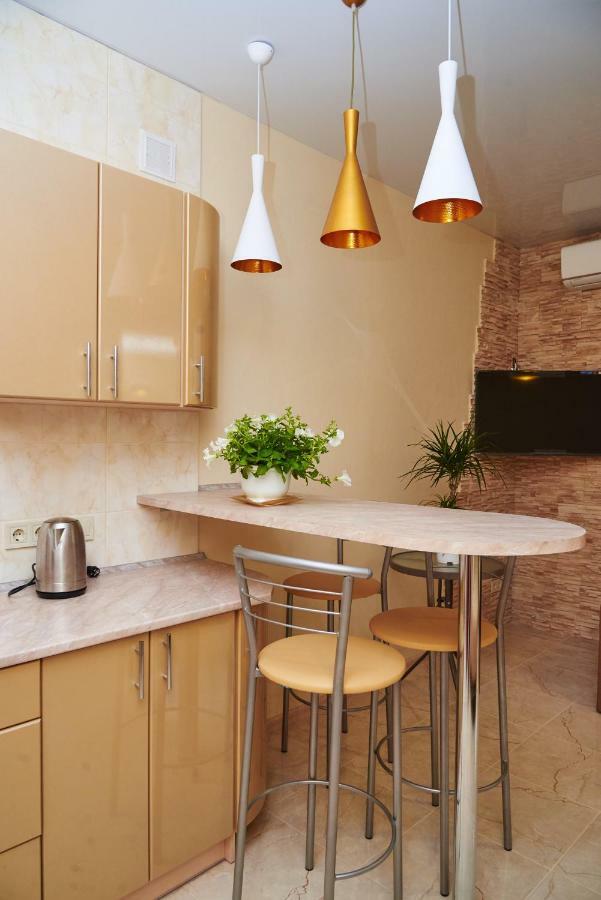 אודסה Apartments On Levanevskogo מראה חיצוני תמונה