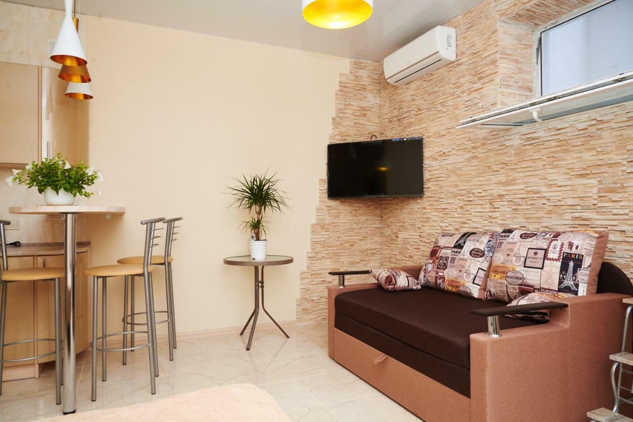 אודסה Apartments On Levanevskogo מראה חיצוני תמונה