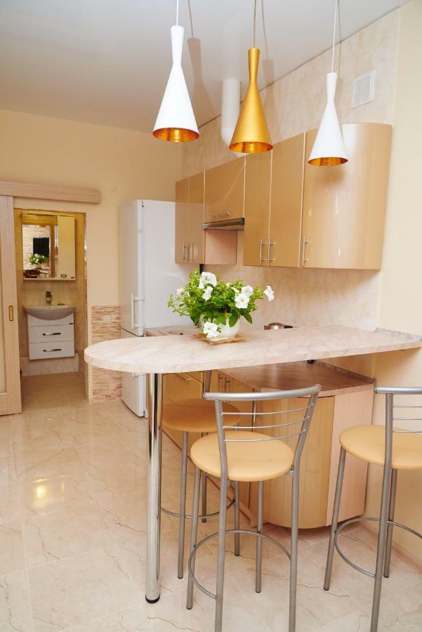 אודסה Apartments On Levanevskogo מראה חיצוני תמונה