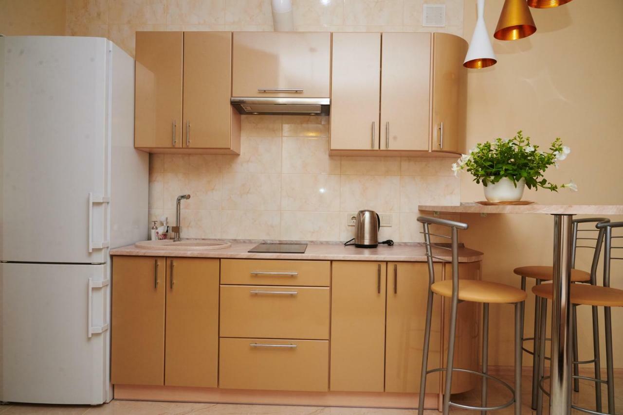 אודסה Apartments On Levanevskogo מראה חיצוני תמונה
