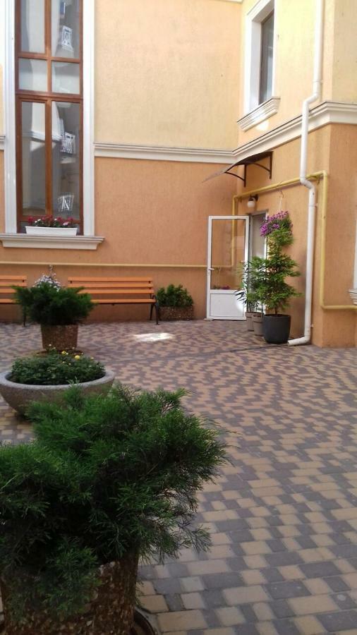 אודסה Apartments On Levanevskogo מראה חיצוני תמונה