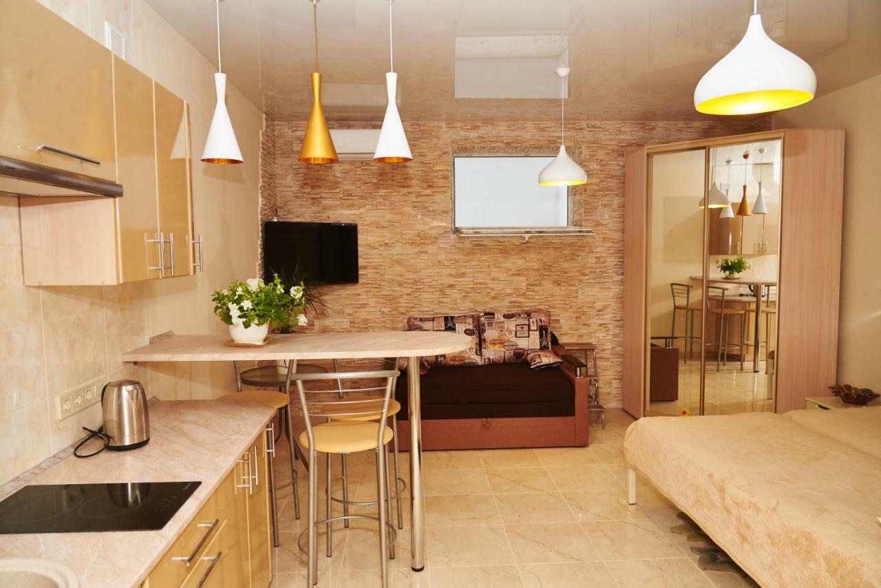 אודסה Apartments On Levanevskogo מראה חיצוני תמונה